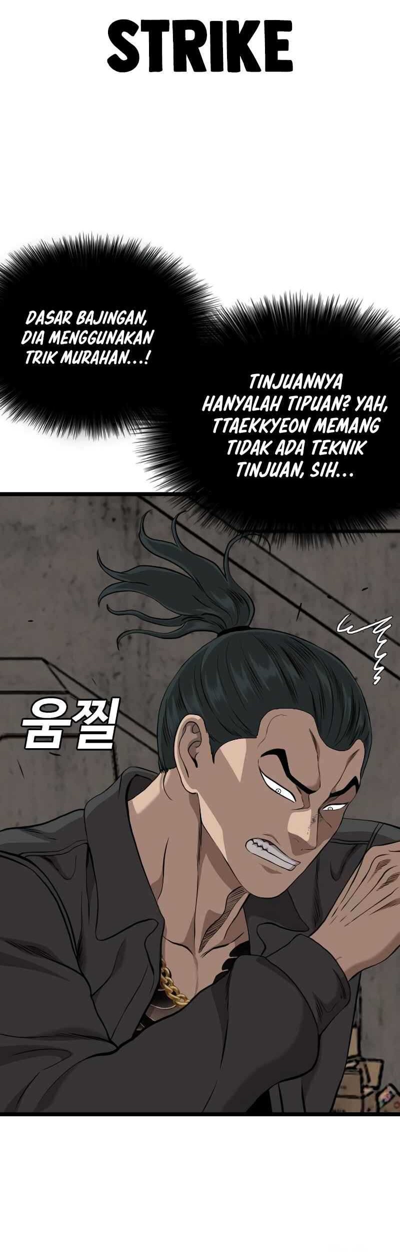 A Bad Person chapter 232 halaman 29