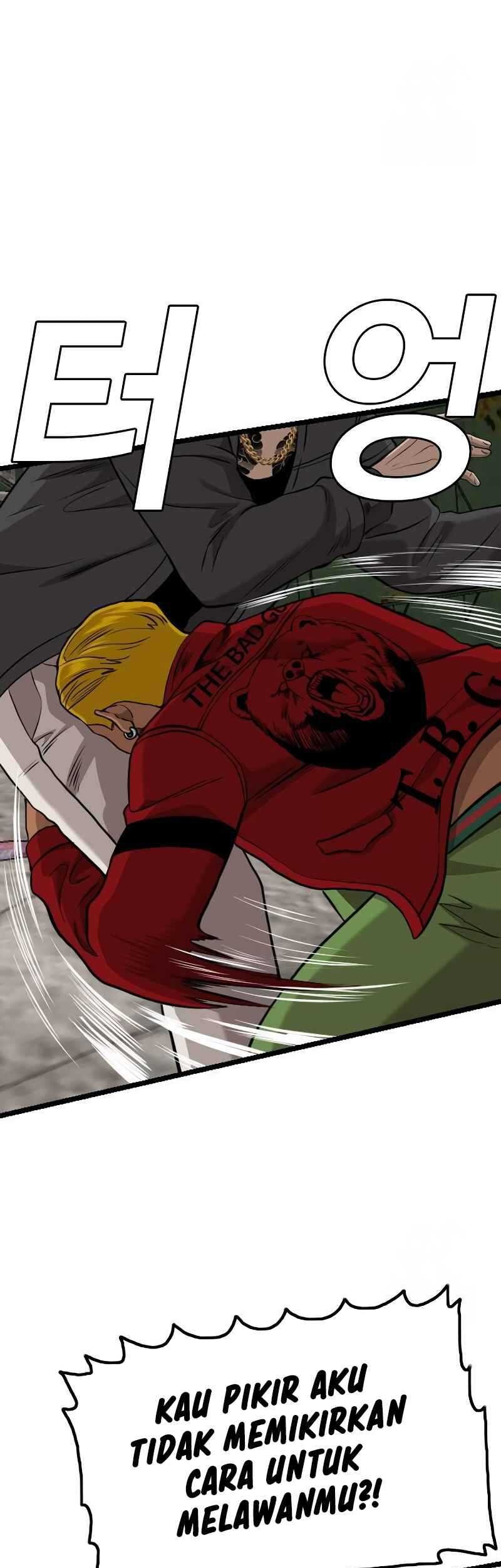 A Bad Person chapter 232 halaman 40