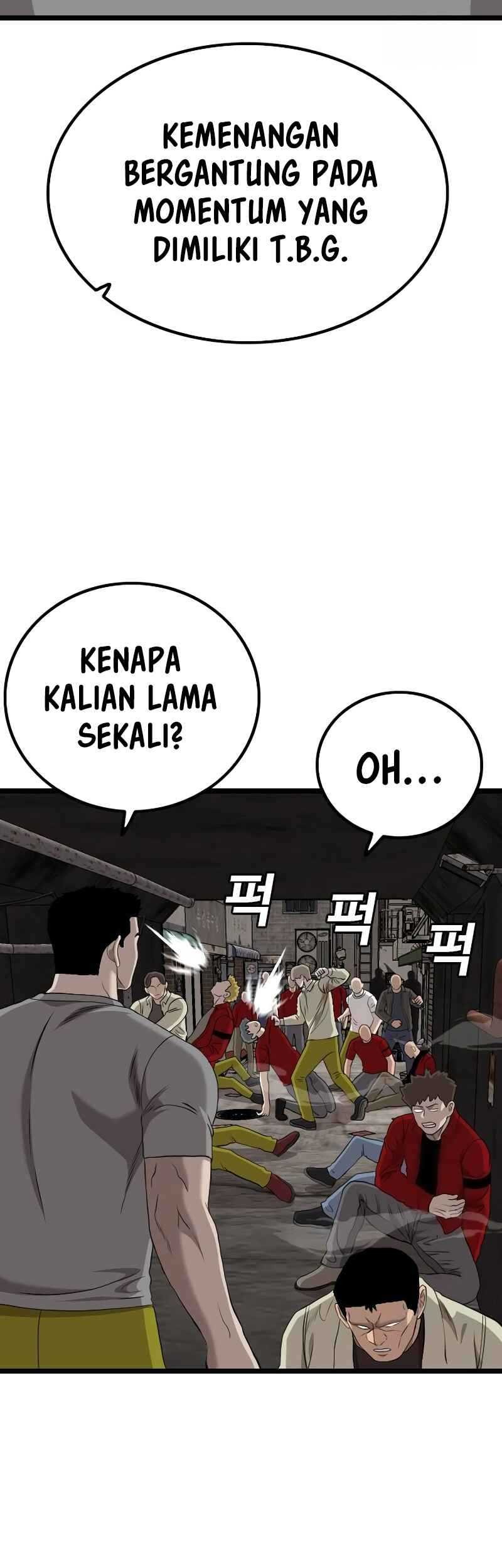 A Bad Person chapter 232 halaman 46