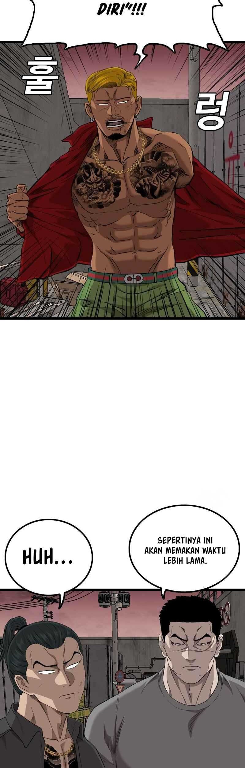 A Bad Person chapter 232 halaman 55