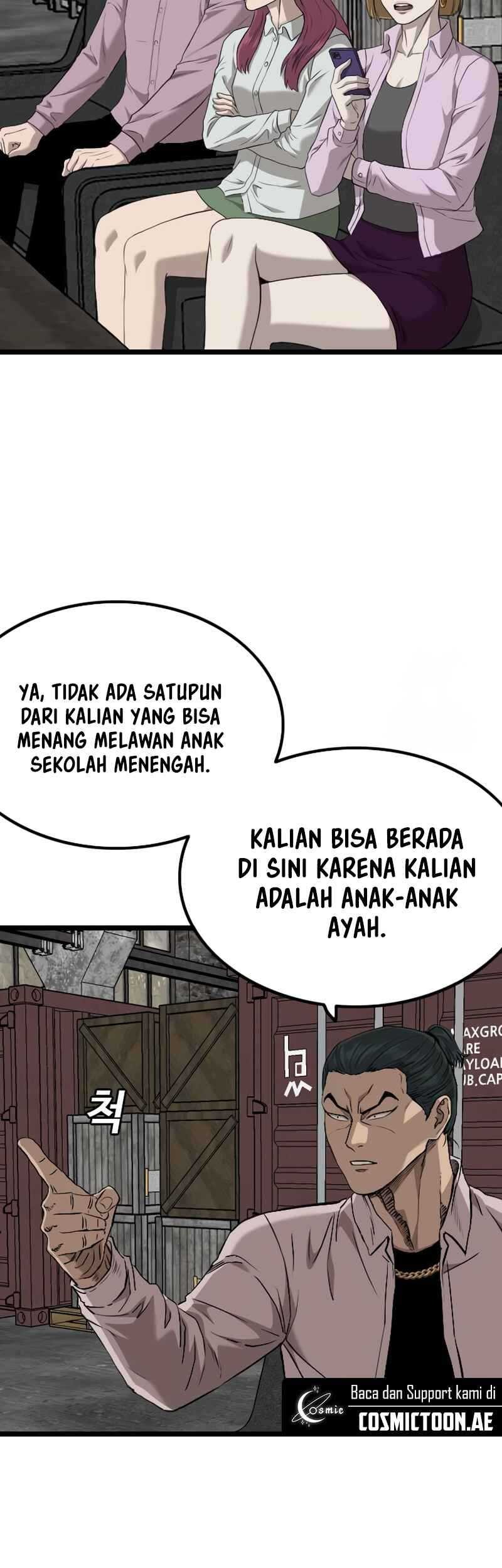 A Bad Person Bab 233 halaman 19