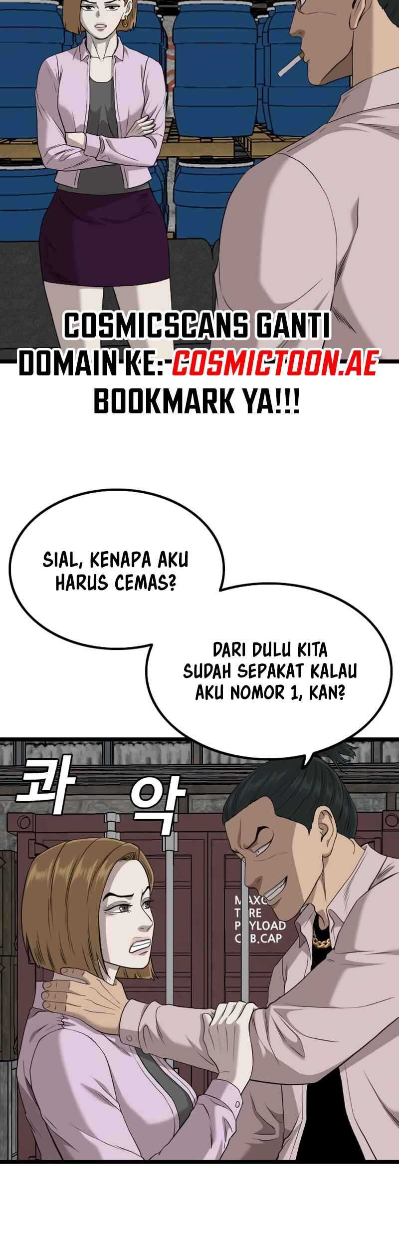A Bad Person Bab 233 halaman 25
