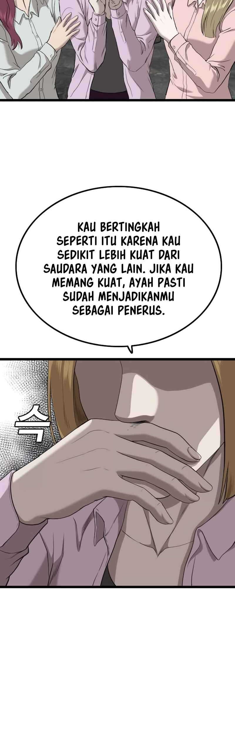 A Bad Person Bab 233 halaman 34