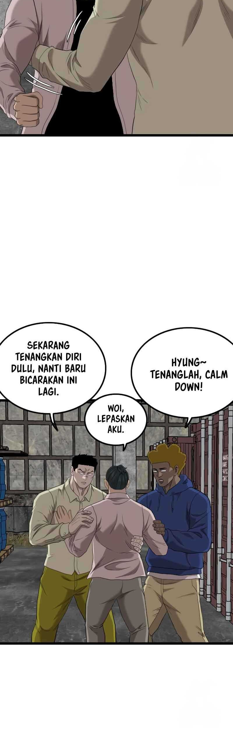 A Bad Person Bab 233 halaman 36