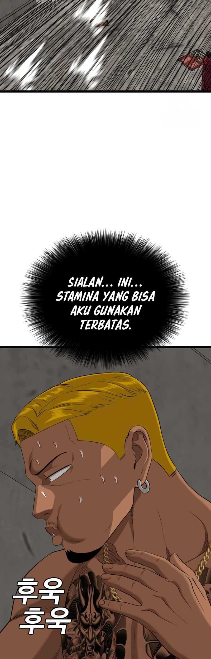 A Bad Person Bab 233 halaman 52