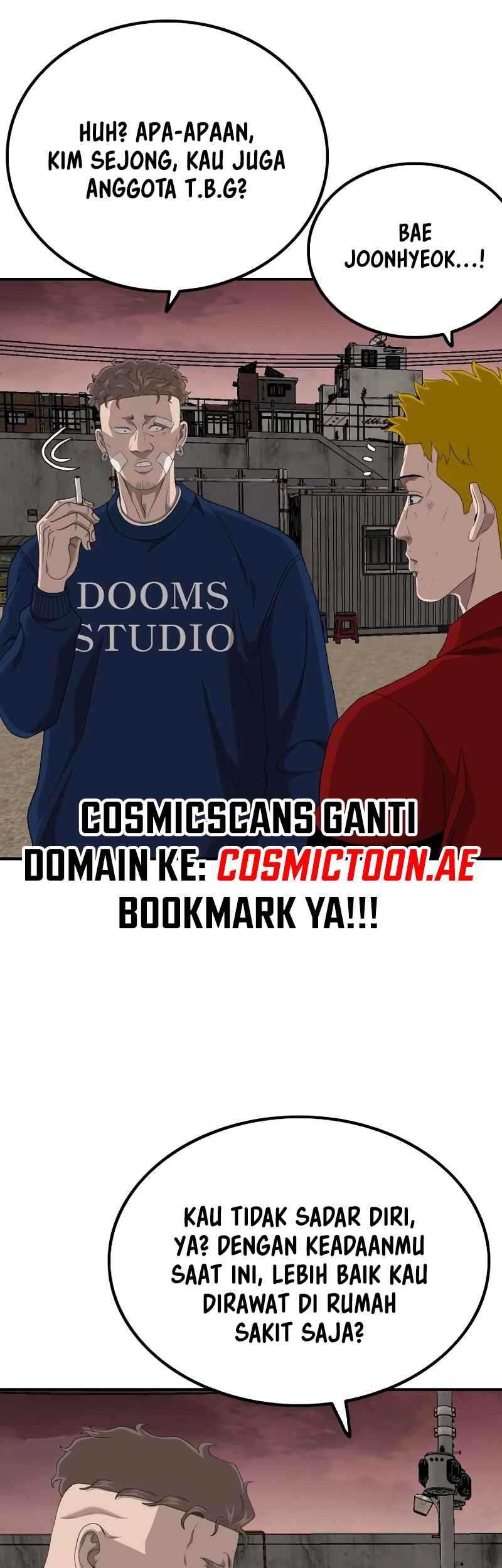 A Bad Person chapter 234 halaman 31
