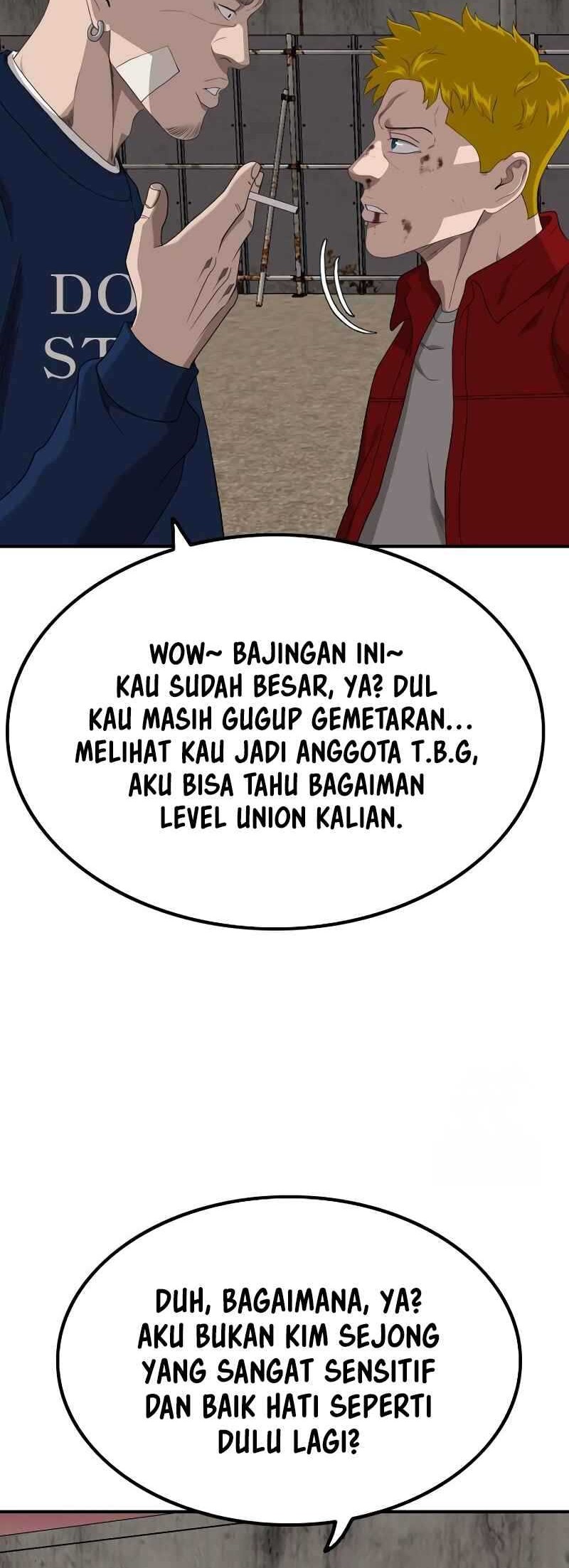 A Bad Person chapter 234 halaman 32