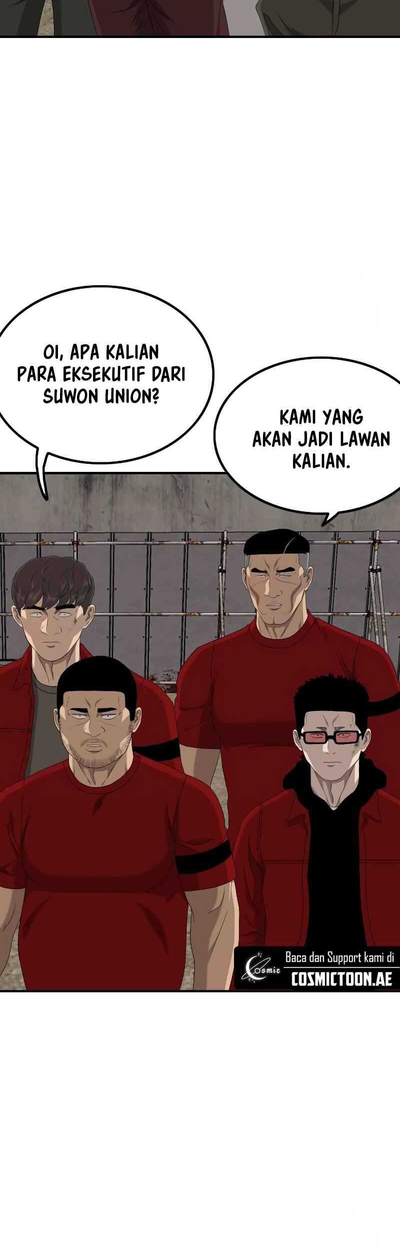 A Bad Person chapter 234 halaman 34
