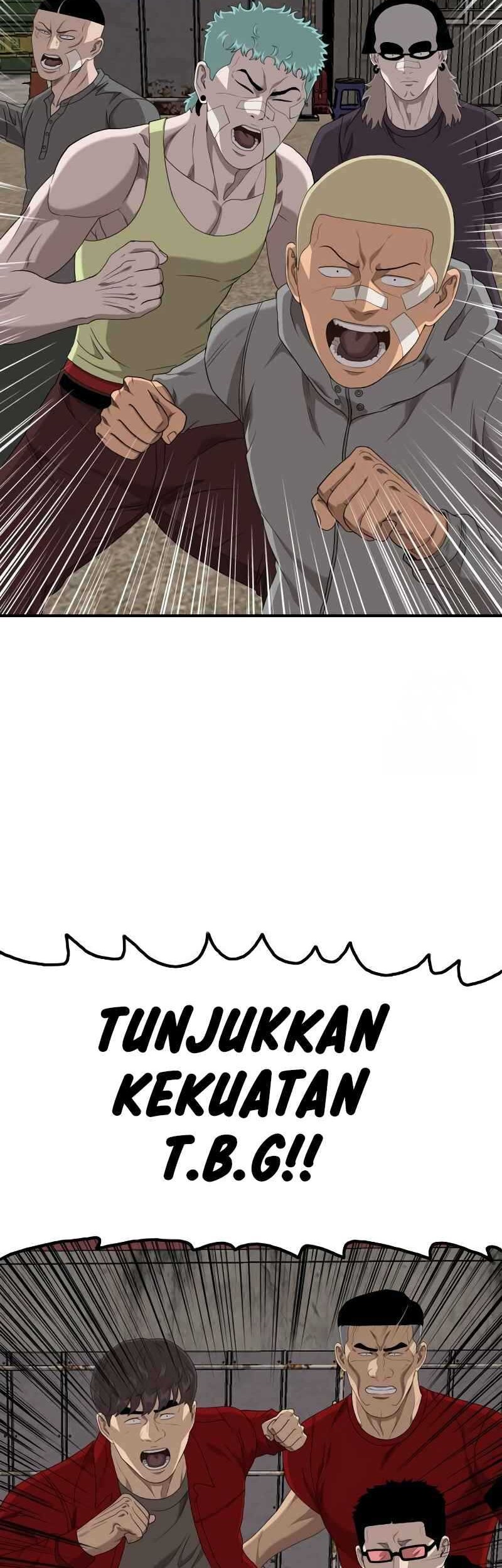 A Bad Person chapter 234 halaman 36