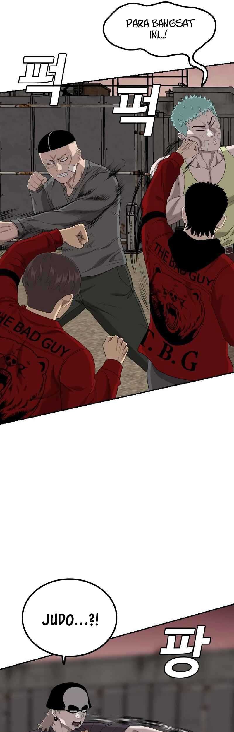 A Bad Person chapter 234 halaman 39