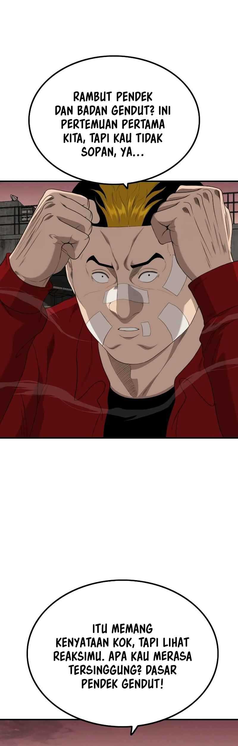 A Bad Person chapter 234 halaman 51