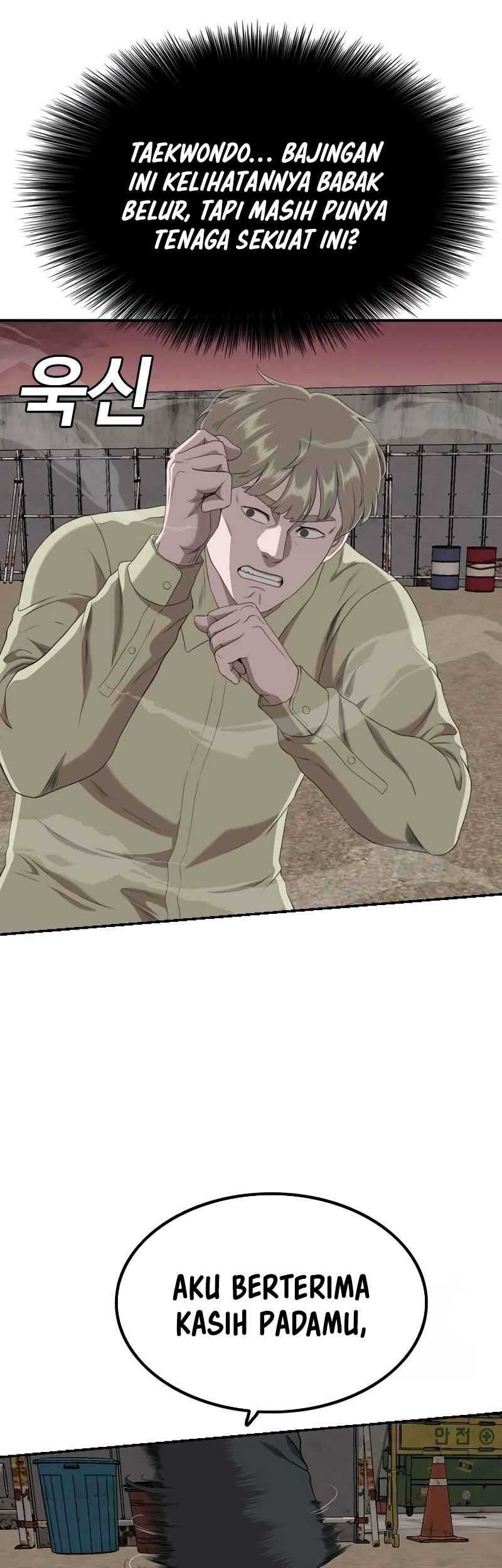 A Bad Person chapter 234 halaman 61
