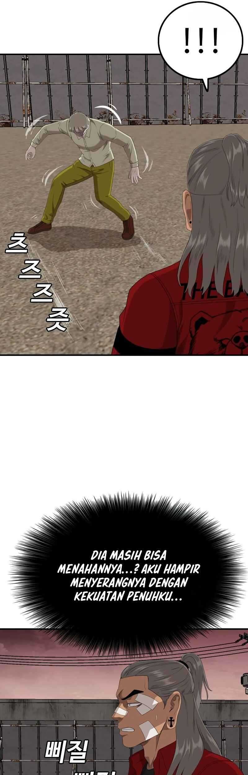 A Bad Person chapter 234 halaman 64