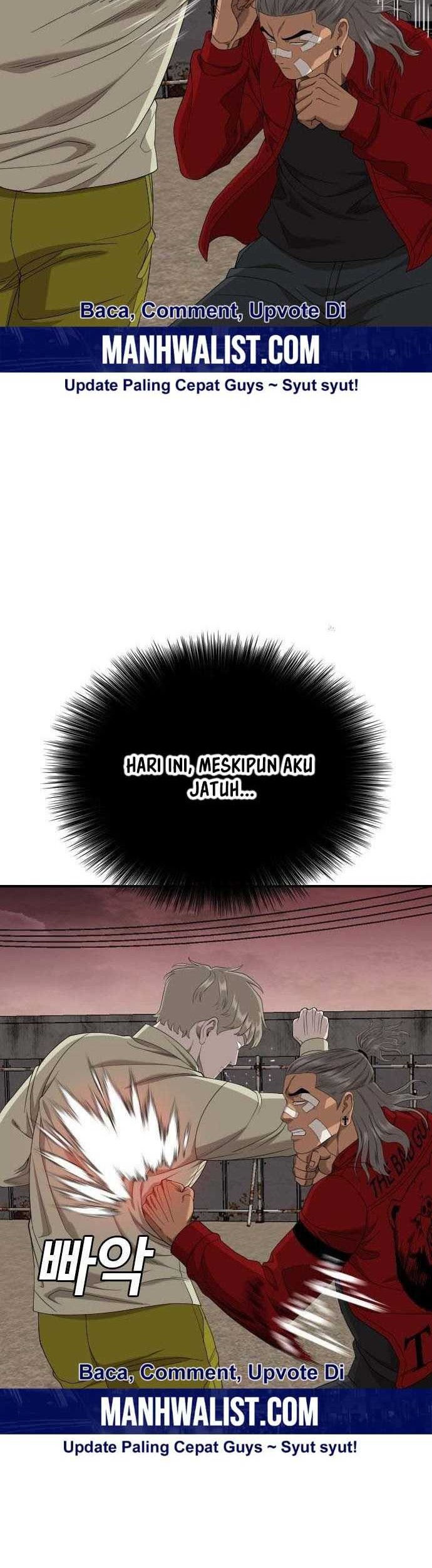 A Bad Person chapter 235 halaman 8