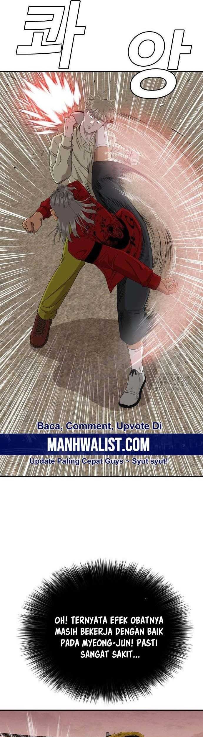 A Bad Person chapter 235 halaman 10
