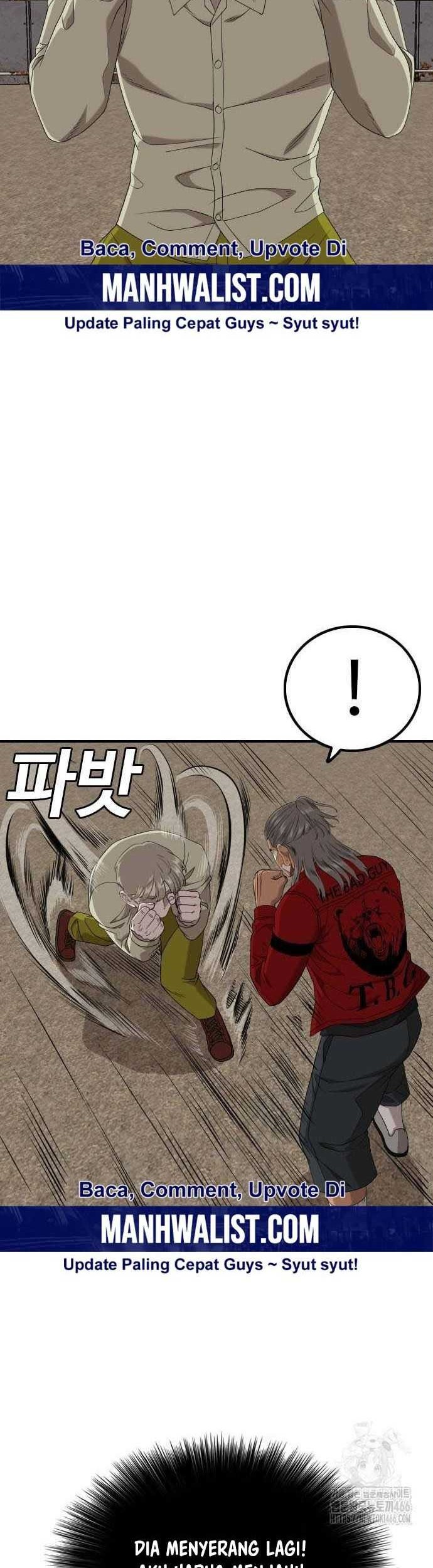 A Bad Person chapter 235 halaman 17