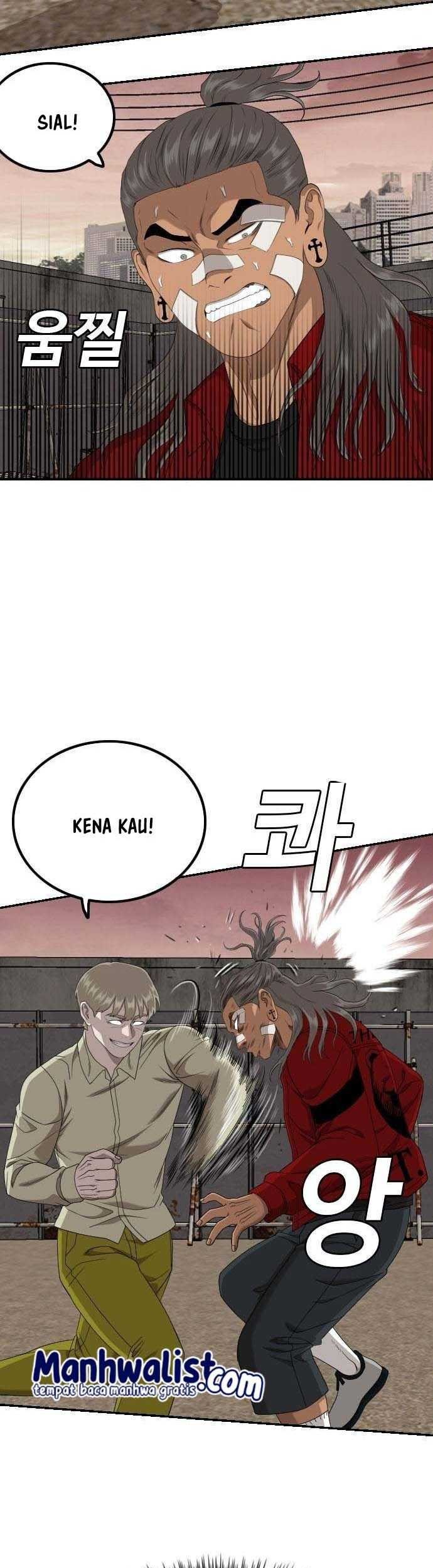 A Bad Person chapter 235 halaman 19