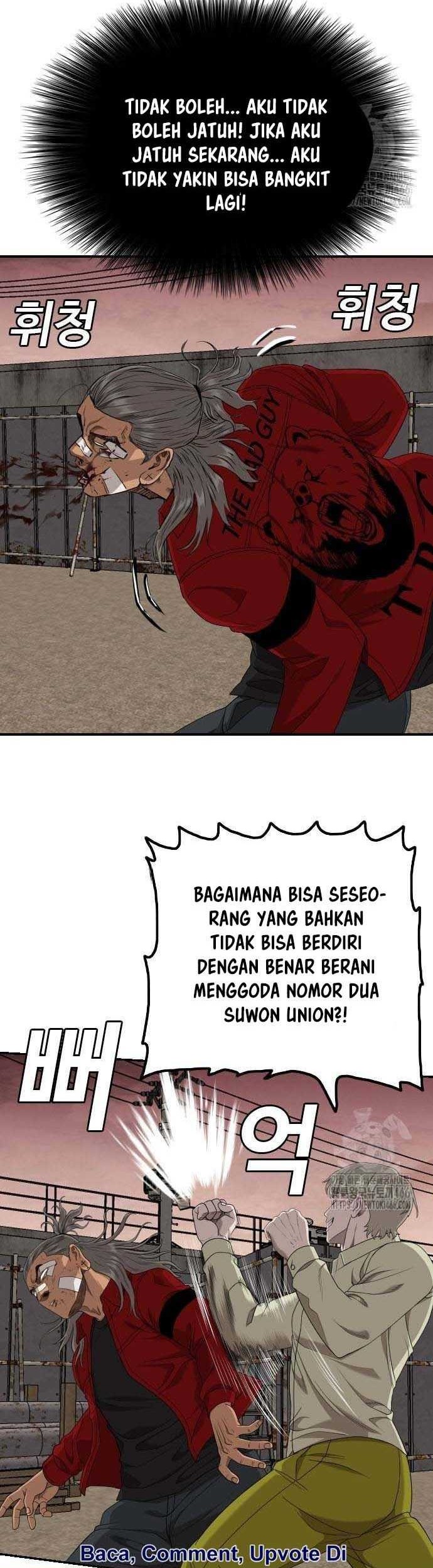 A Bad Person chapter 235 halaman 20
