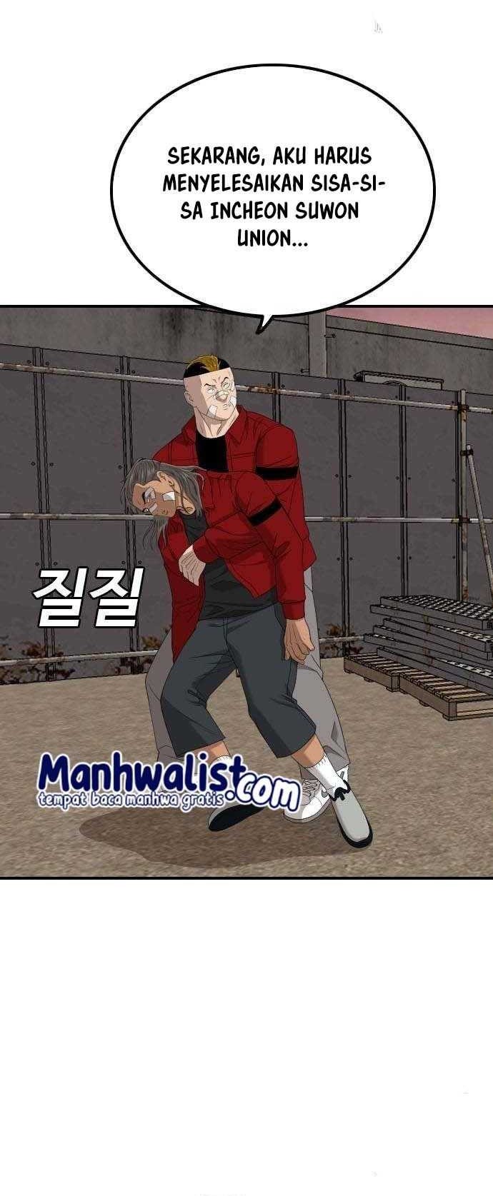 A Bad Person chapter 235 halaman 27