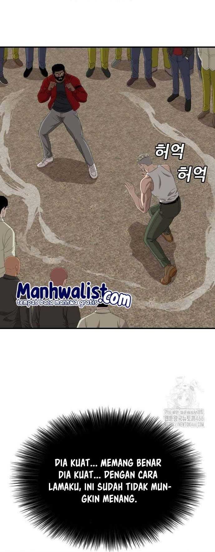 A Bad Person chapter 235 halaman 30