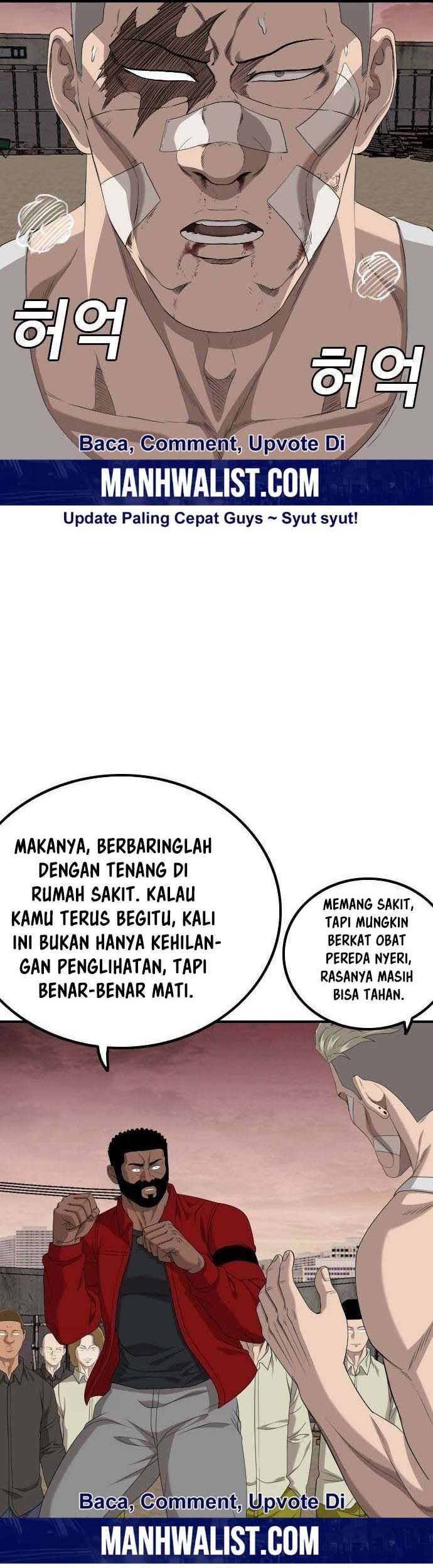 A Bad Person chapter 235 halaman 31