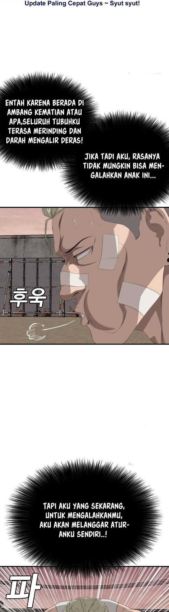 A Bad Person chapter 235 halaman 32