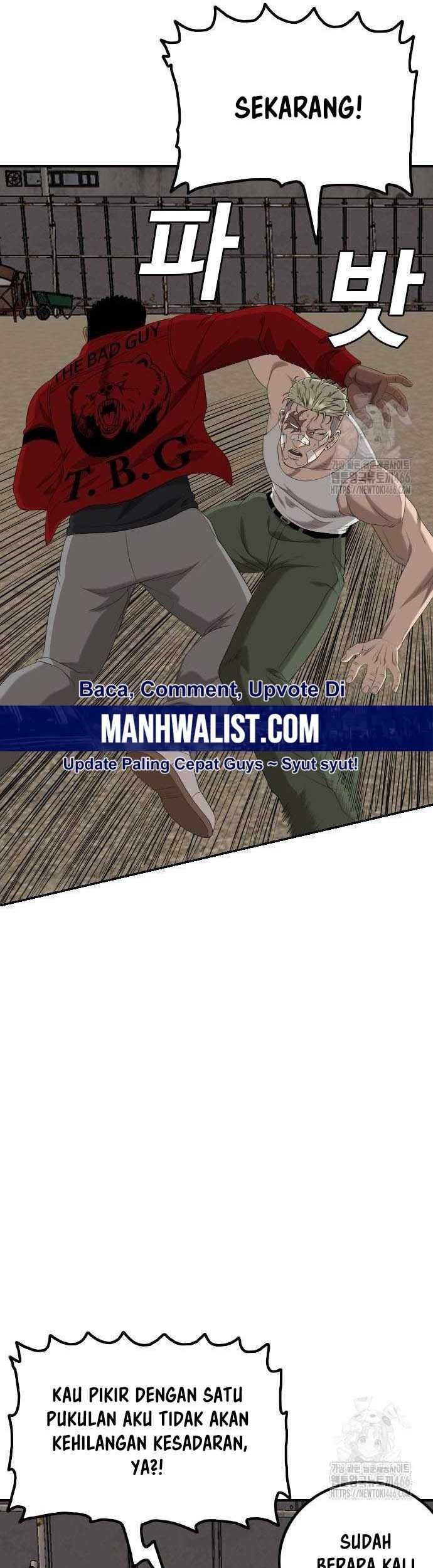 A Bad Person chapter 235 halaman 40