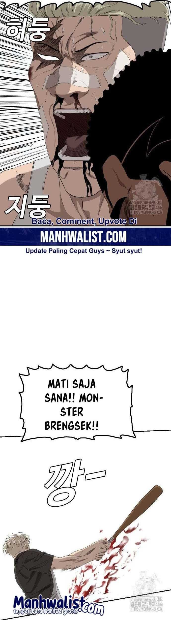 A Bad Person chapter 235 halaman 43