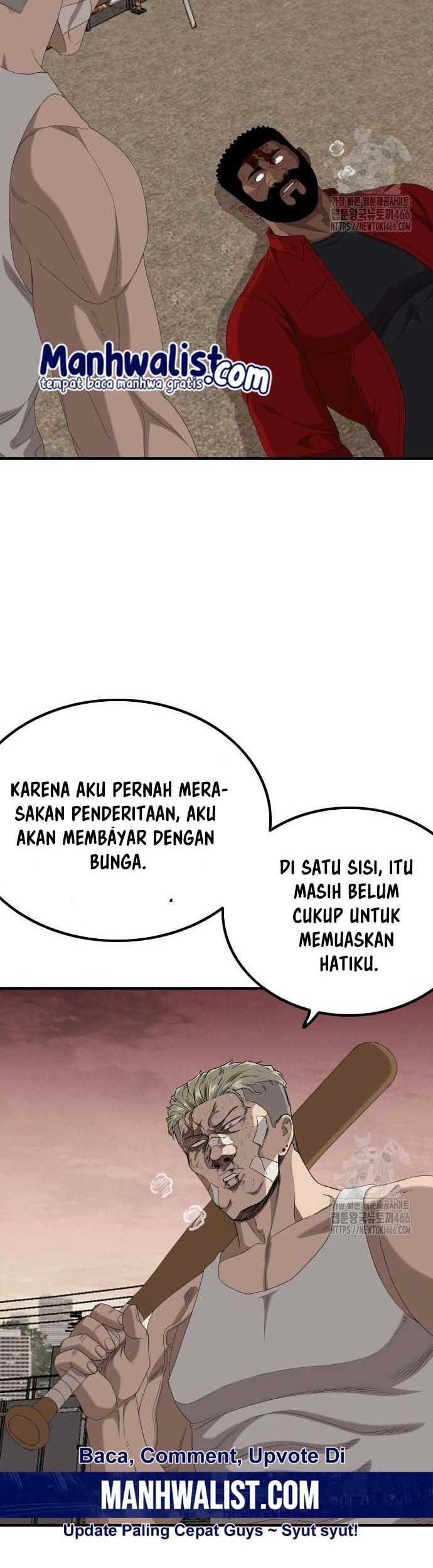 A Bad Person chapter 235 halaman 50