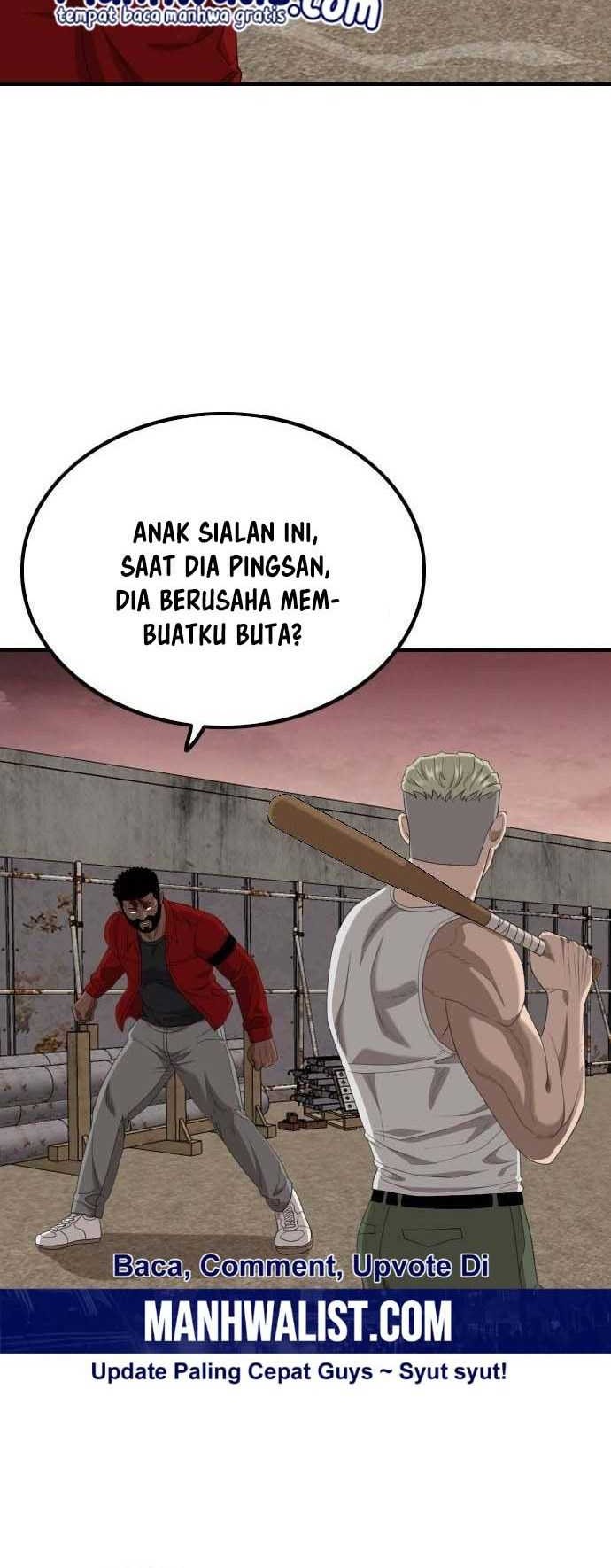 A Bad Person chapter 235 halaman 54