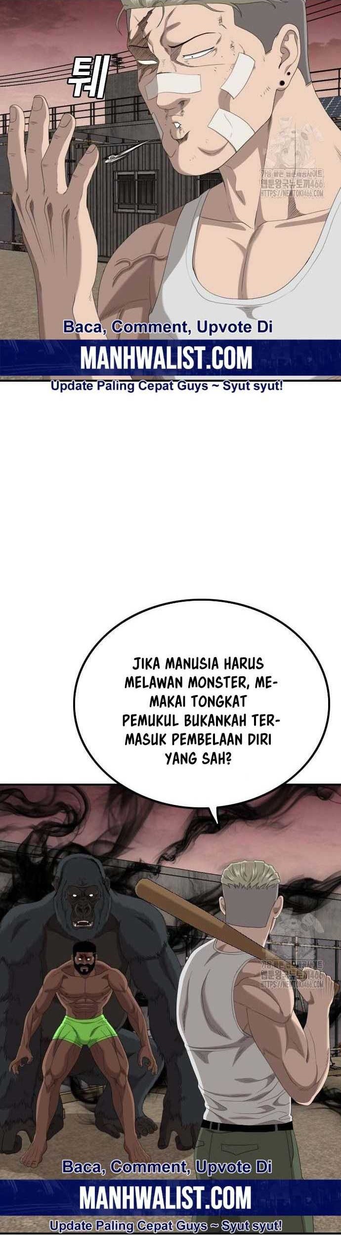 A Bad Person chapter 235 halaman 59