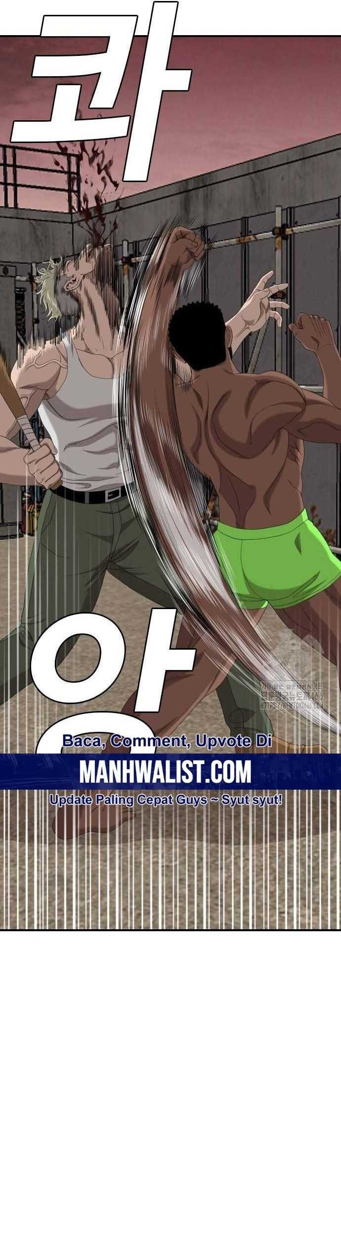 A Bad Person chapter 235 halaman 64