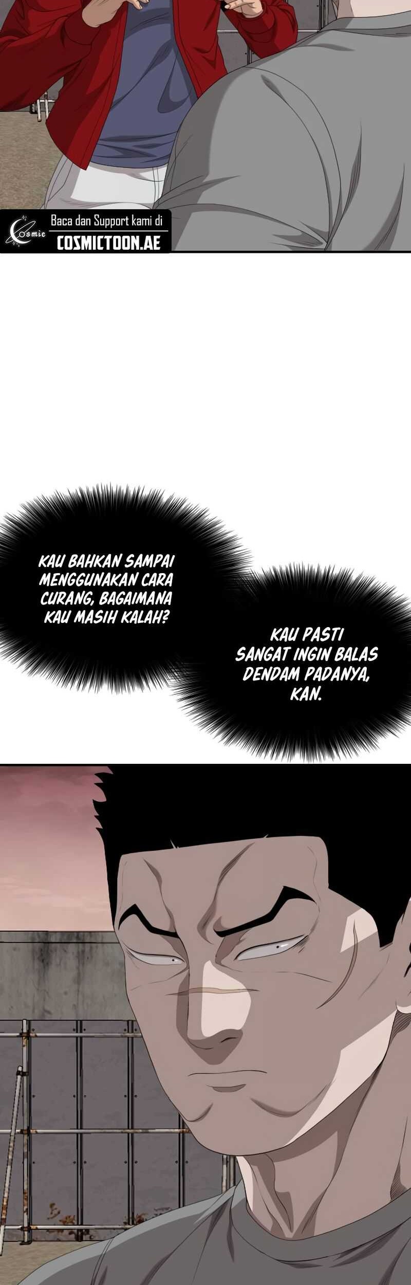A Bad Person Bab 236 halaman 12