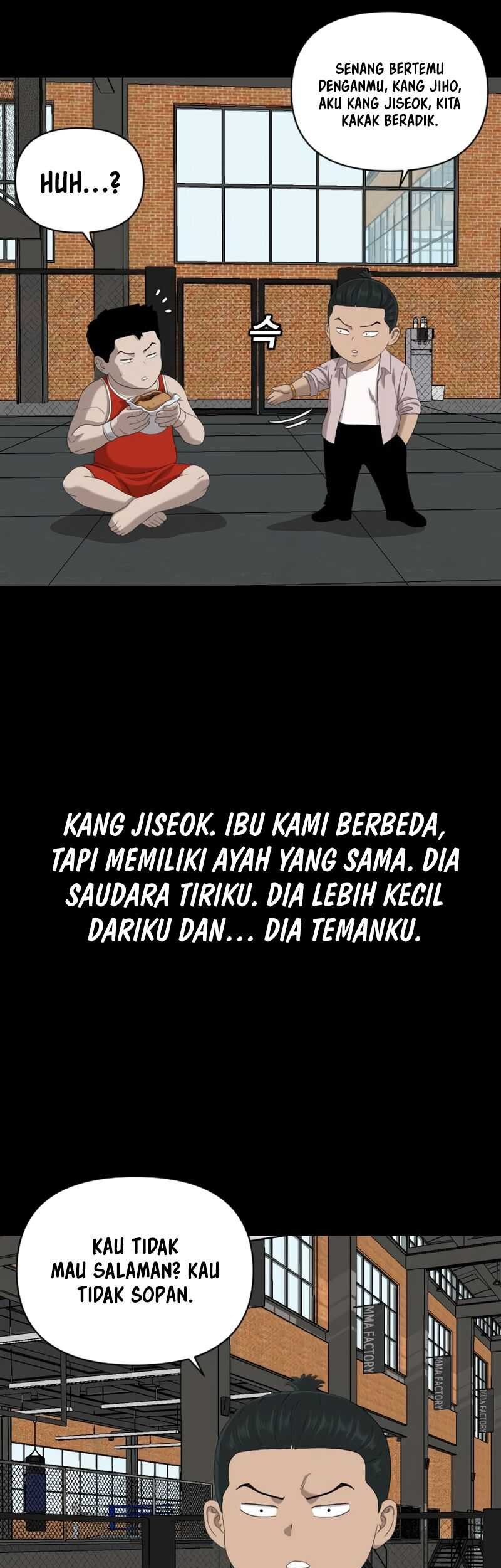 A Bad Person Bab 236 halaman 19