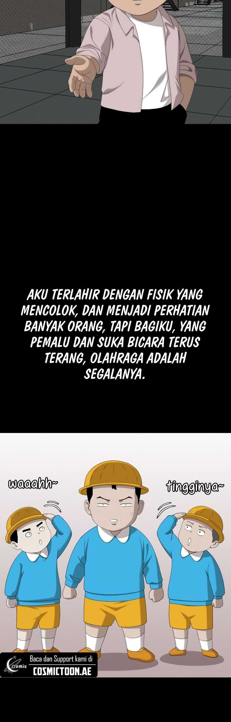 A Bad Person Bab 236 halaman 20