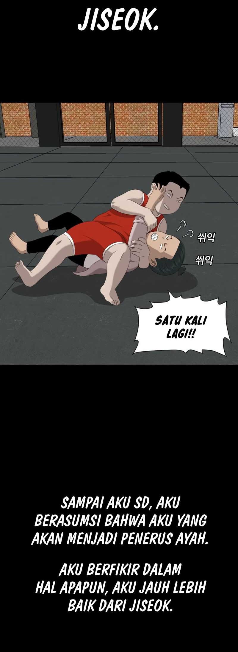 A Bad Person Bab 236 halaman 22
