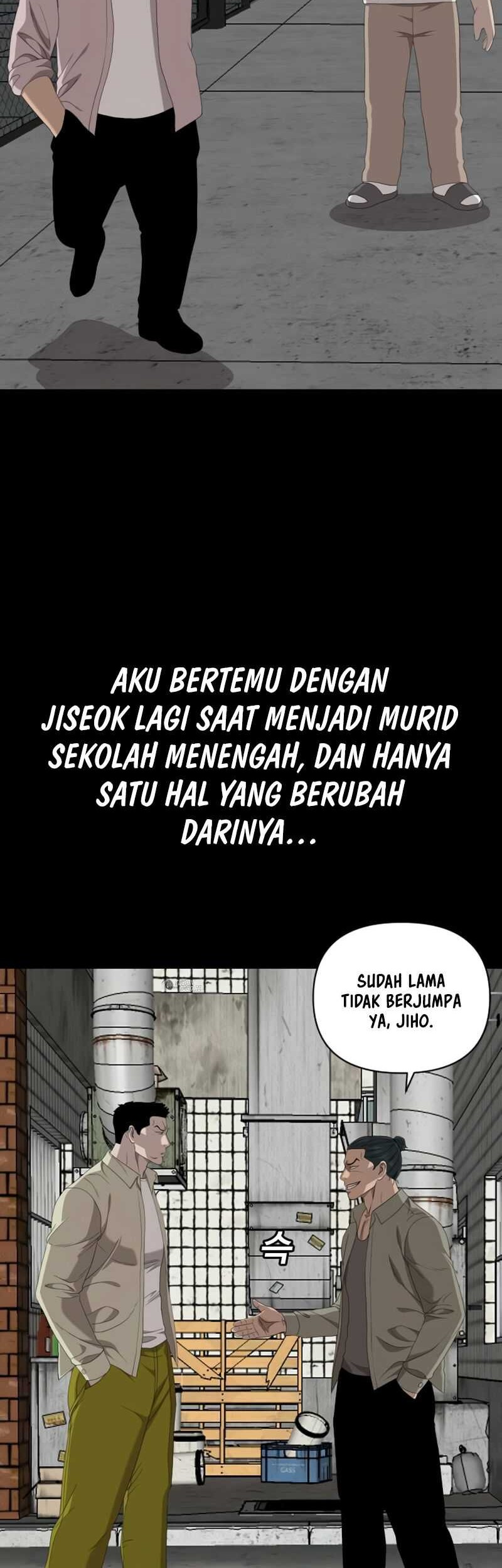 A Bad Person Bab 236 halaman 24