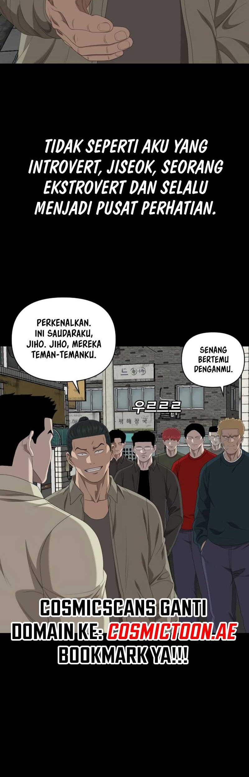 A Bad Person Bab 236 halaman 26