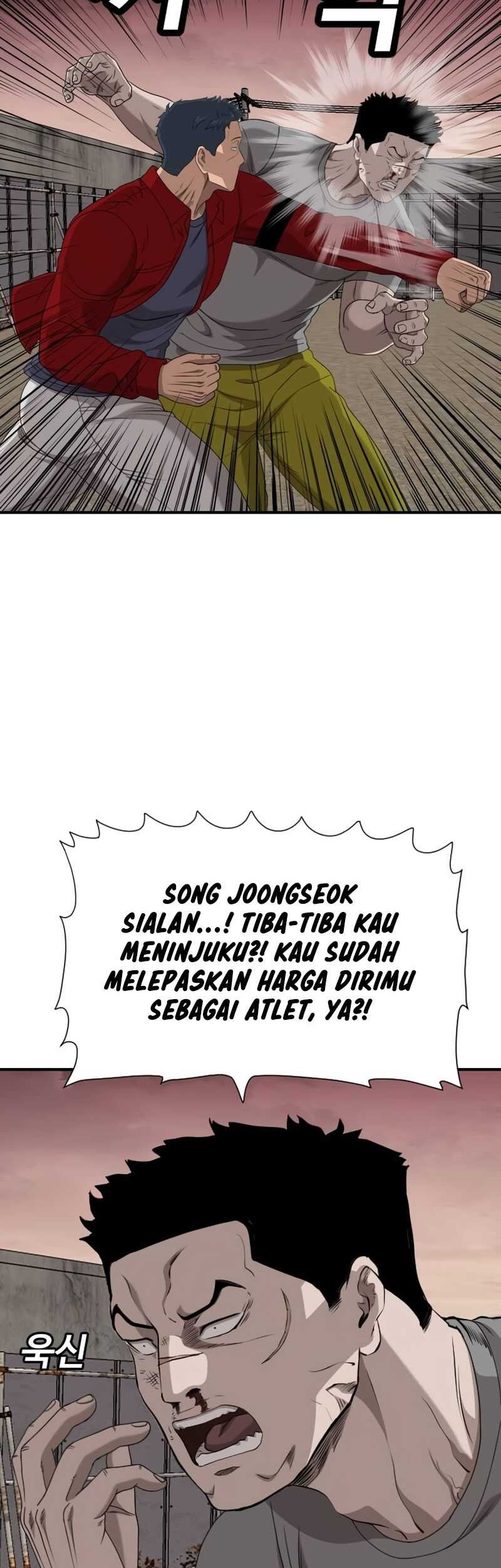 A Bad Person Bab 236 halaman 40