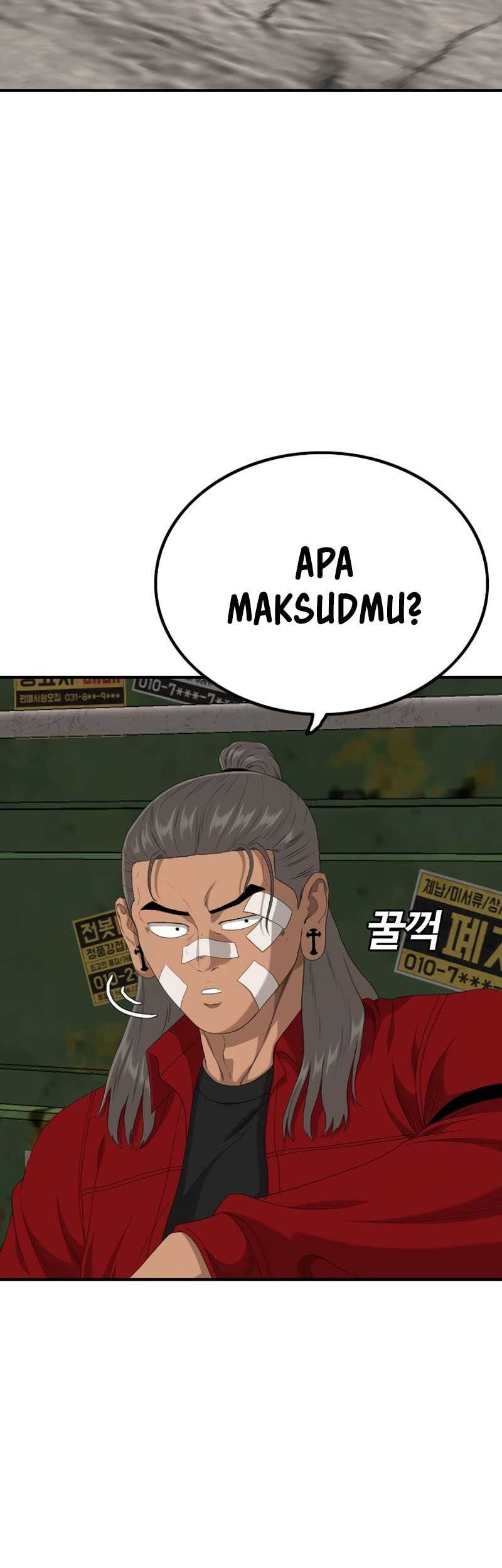 A Bad Person chapter 237 halaman 8