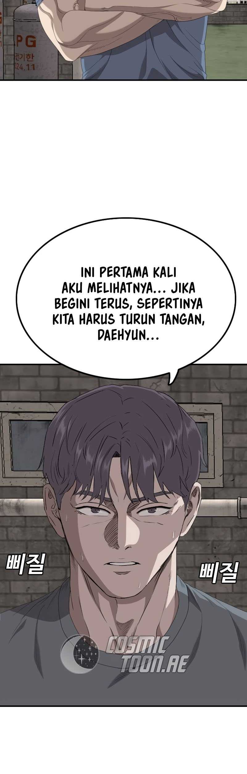 A Bad Person chapter 237 halaman 21