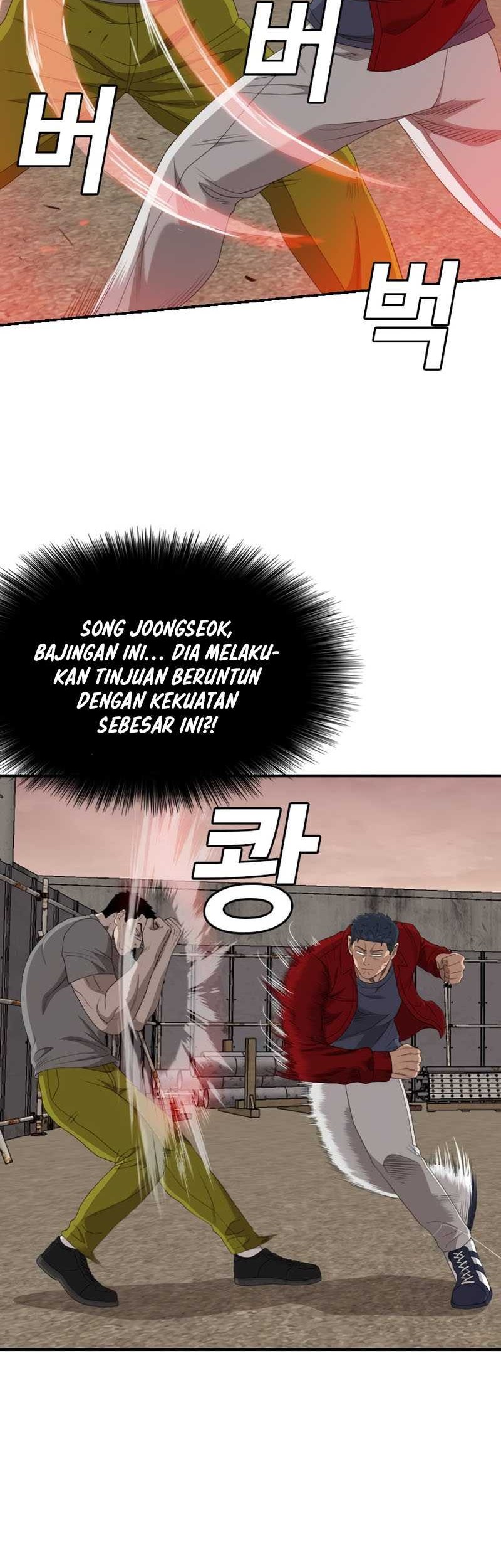 A Bad Person chapter 237 halaman 36