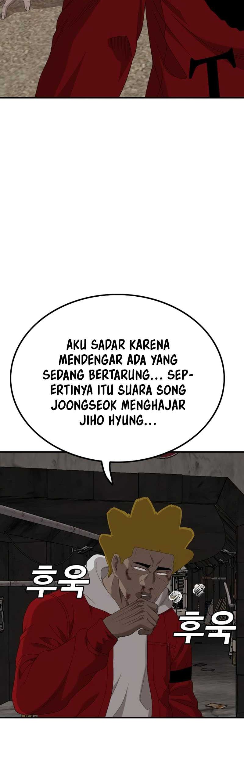 A Bad Person chapter 237 halaman 41