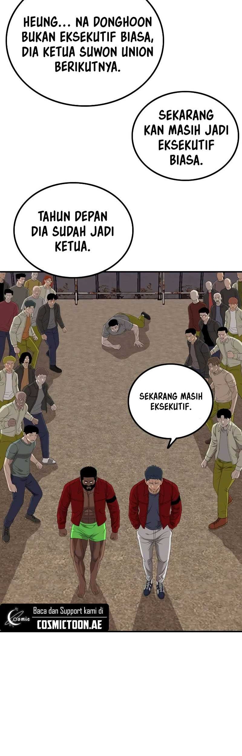 A Bad Person chapter 238 halaman 9