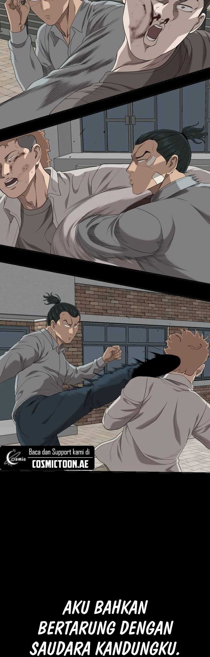 A Bad Person chapter 238 halaman 28