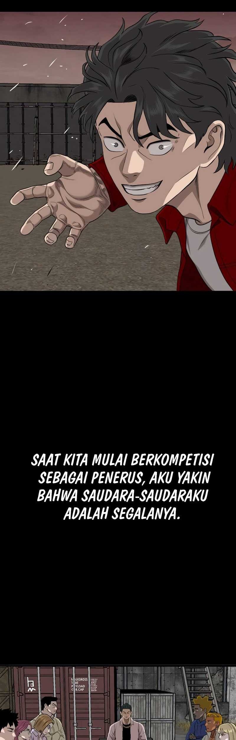 A Bad Person chapter 238 halaman 33