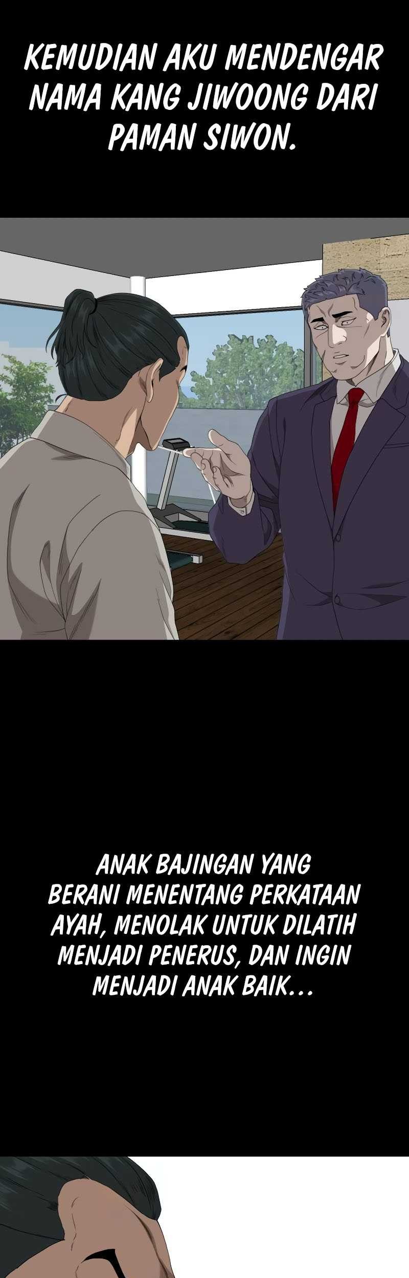 A Bad Person chapter 238 halaman 36