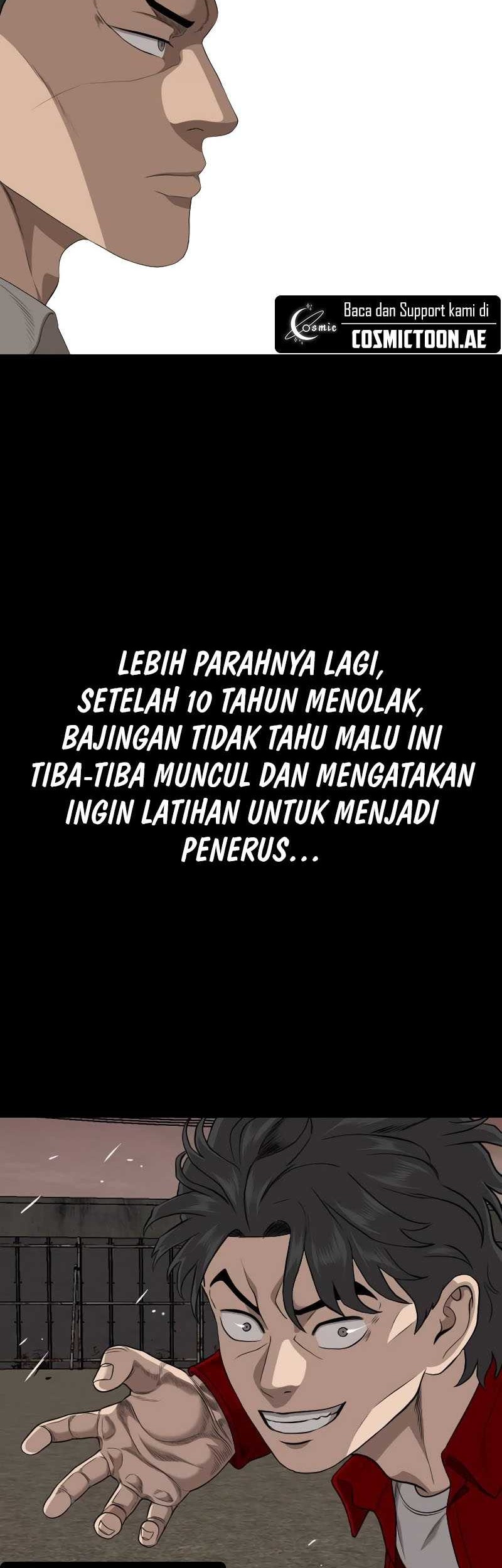 A Bad Person chapter 238 halaman 37