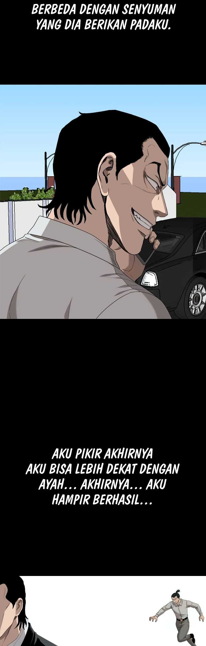 A Bad Person chapter 238 halaman 39