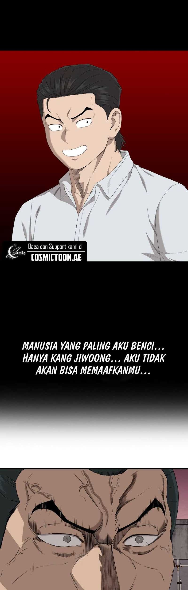 A Bad Person chapter 238 halaman 43